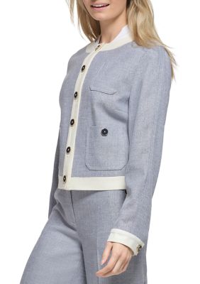 Women's Button Front Jacket