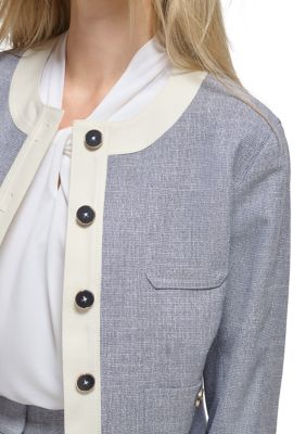 Women's Button Front Jacket