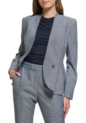 Tommy hilfiger store women's suit