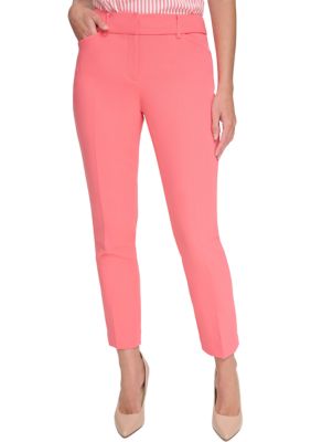 Women's Slim Fit Ankle Pants