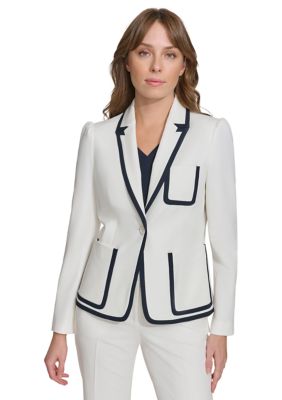 Tommy hilfiger women's suit sales