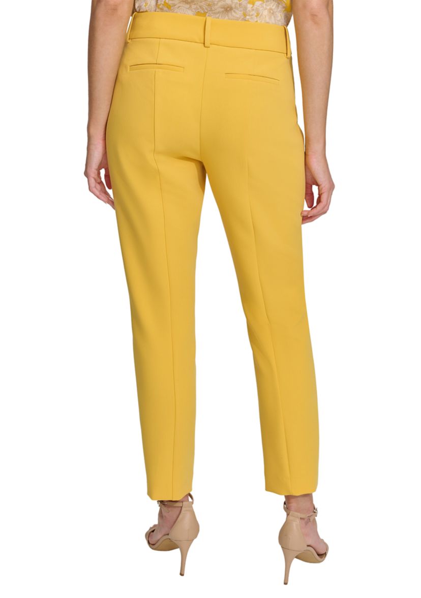 Womens Slim Fit Suit Separate Pants