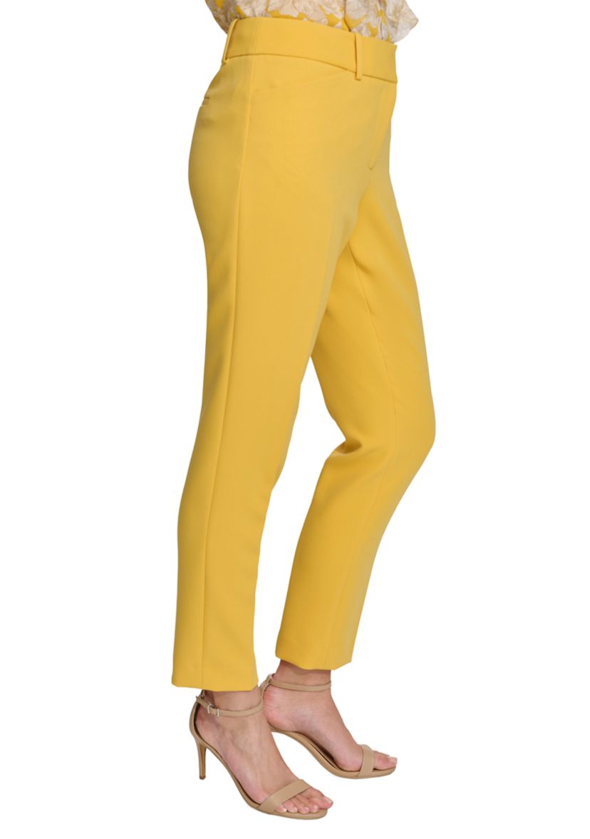 Womens Slim Fit Suit Separate Pants