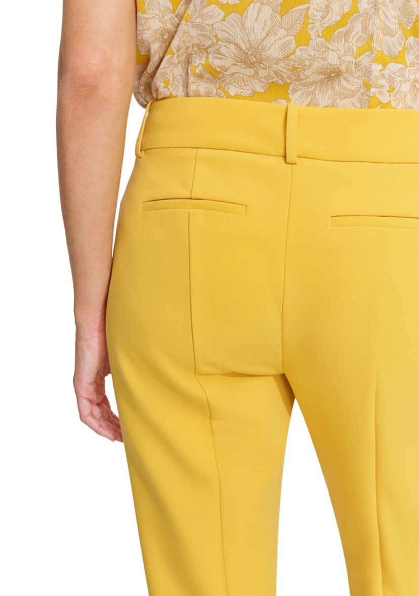 Womens Slim Fit Suit Separate Pants