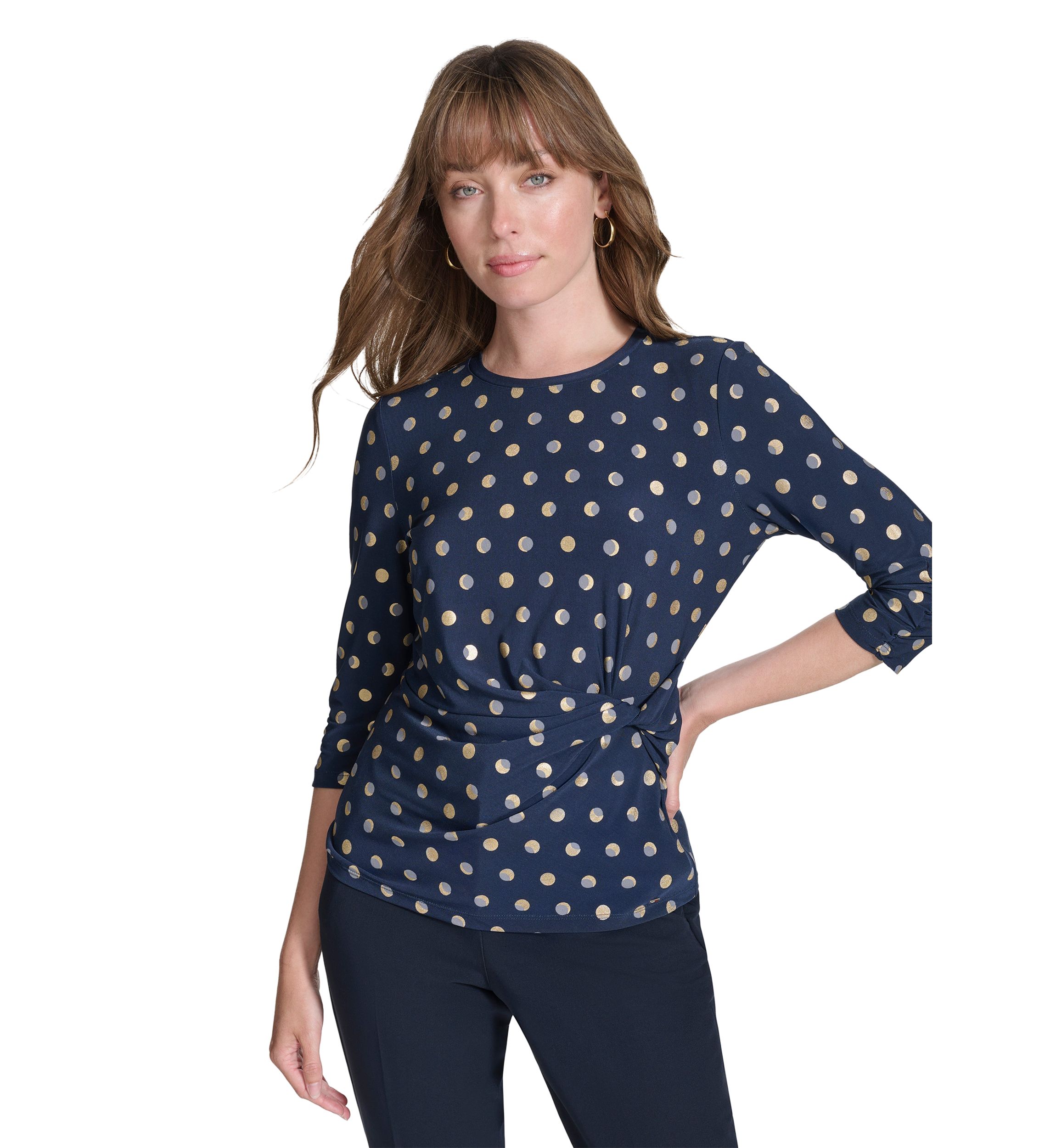 Womens Moondance Cinched Top