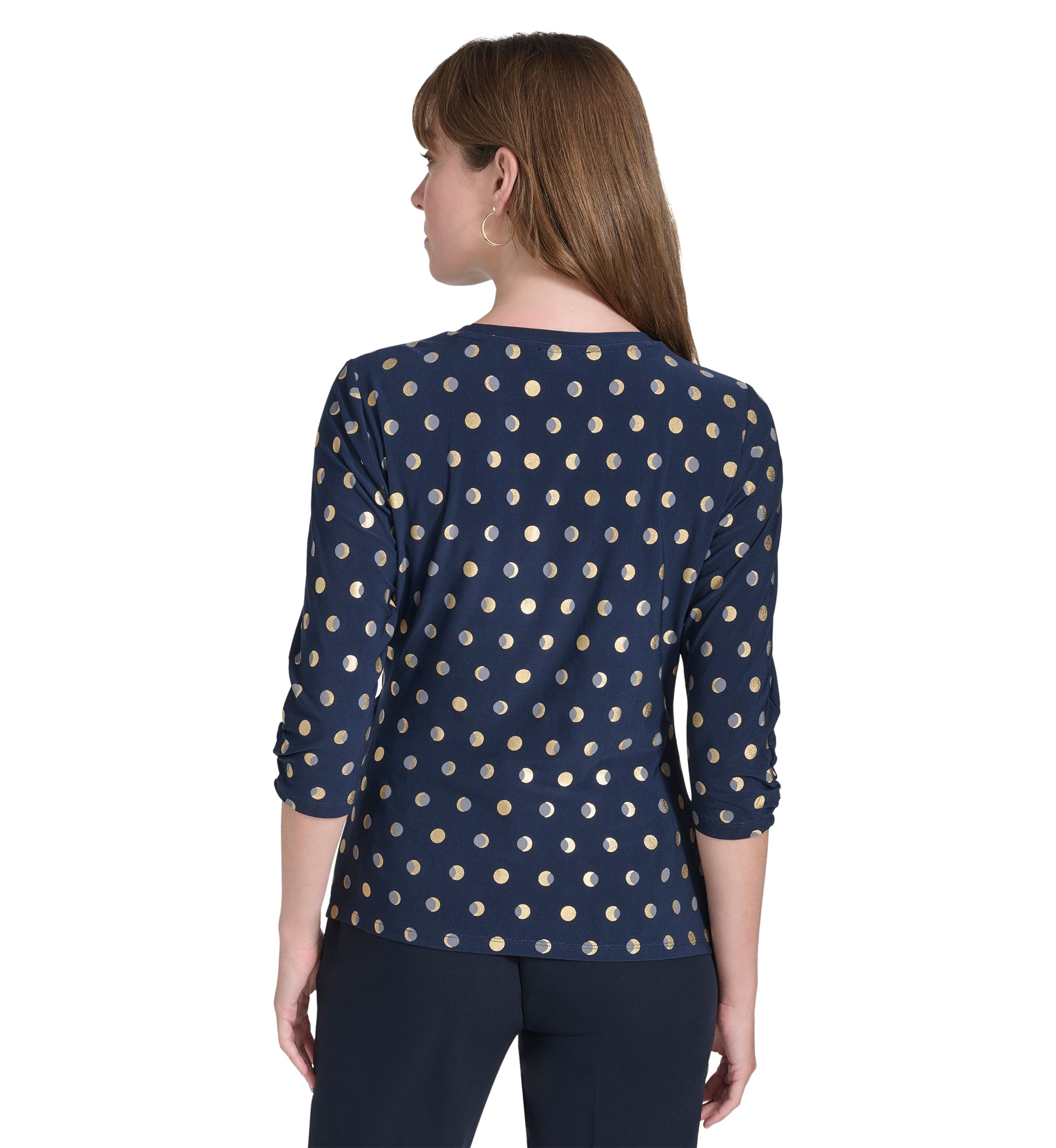 Womens Moondance Cinched Top