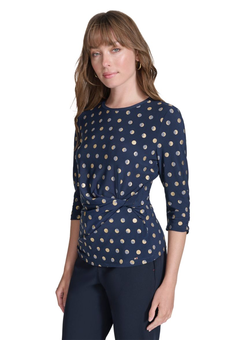 Womens Moondance Cinched Top
