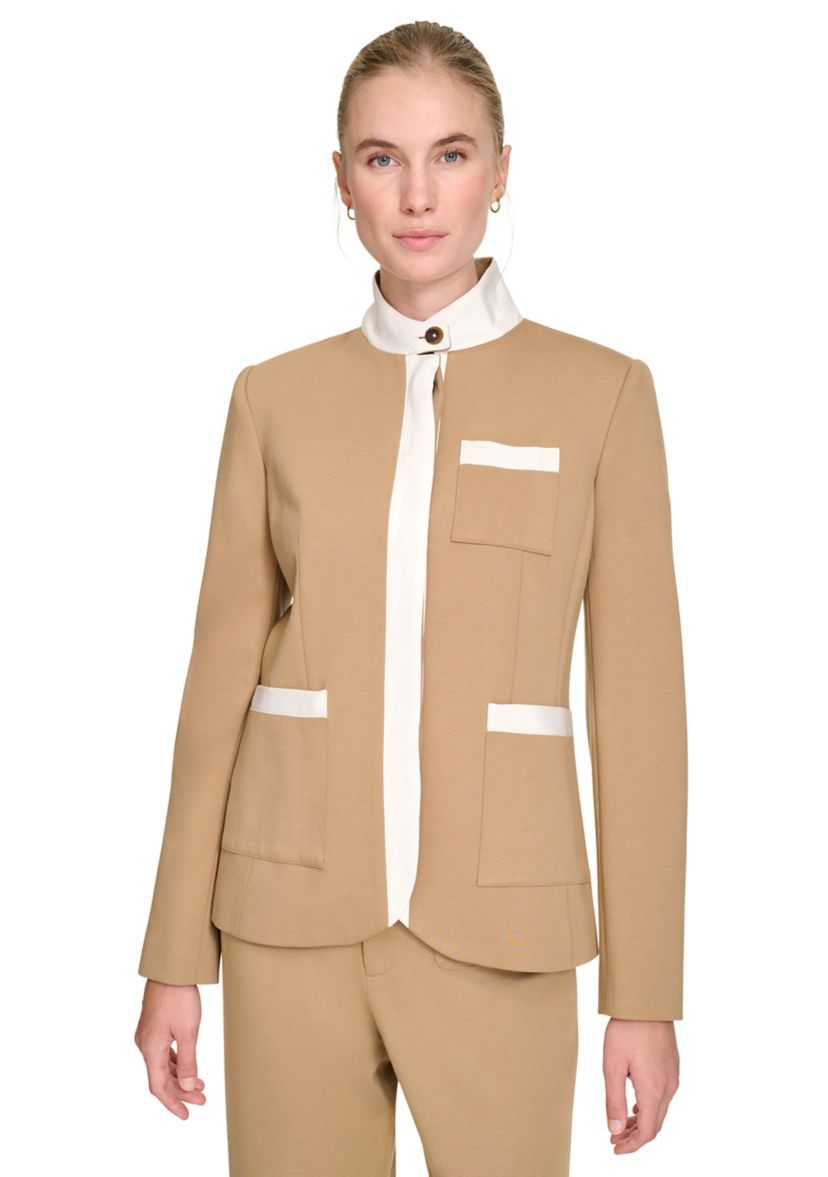 Womens Ponte Riding Jacket