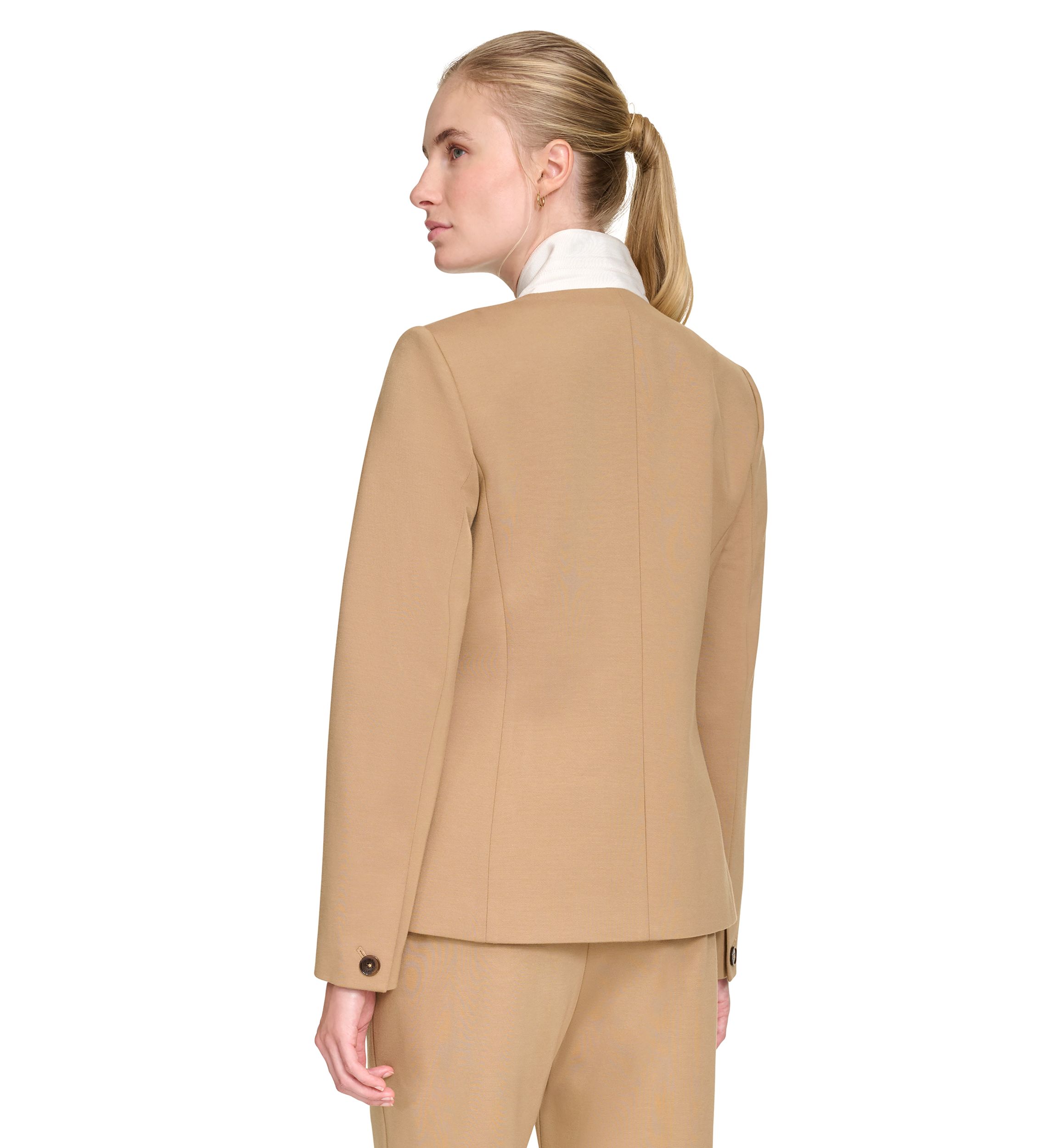 Womens Ponte Riding Jacket