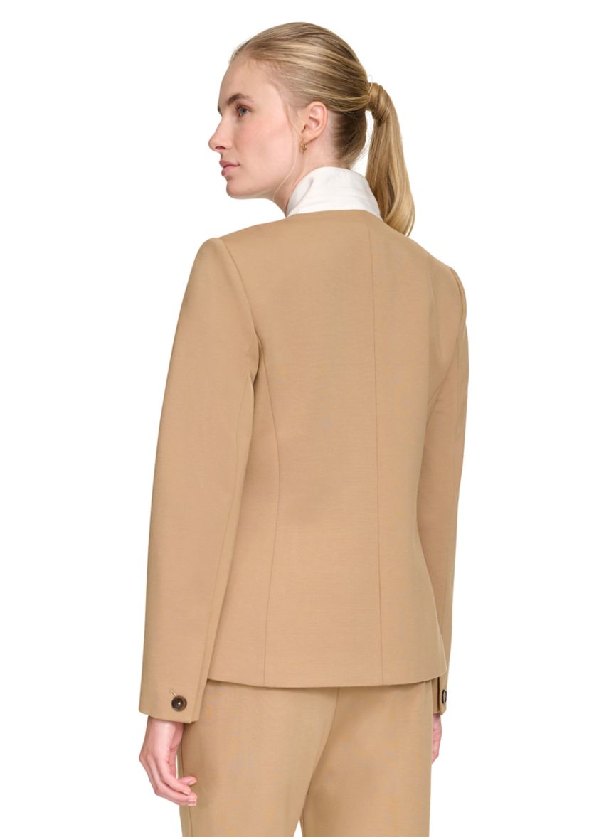Womens Ponte Riding Jacket