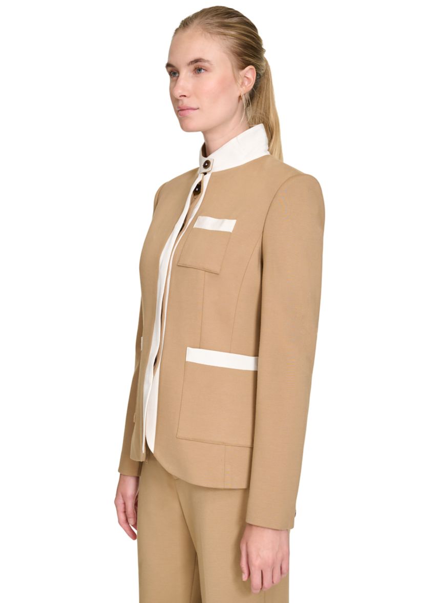 Womens Ponte Riding Jacket