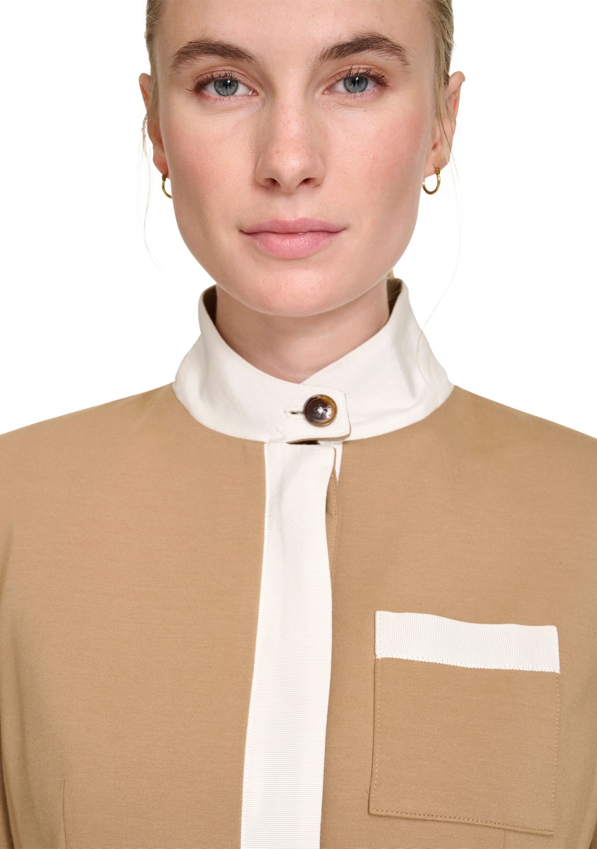 Womens Ponte Riding Jacket