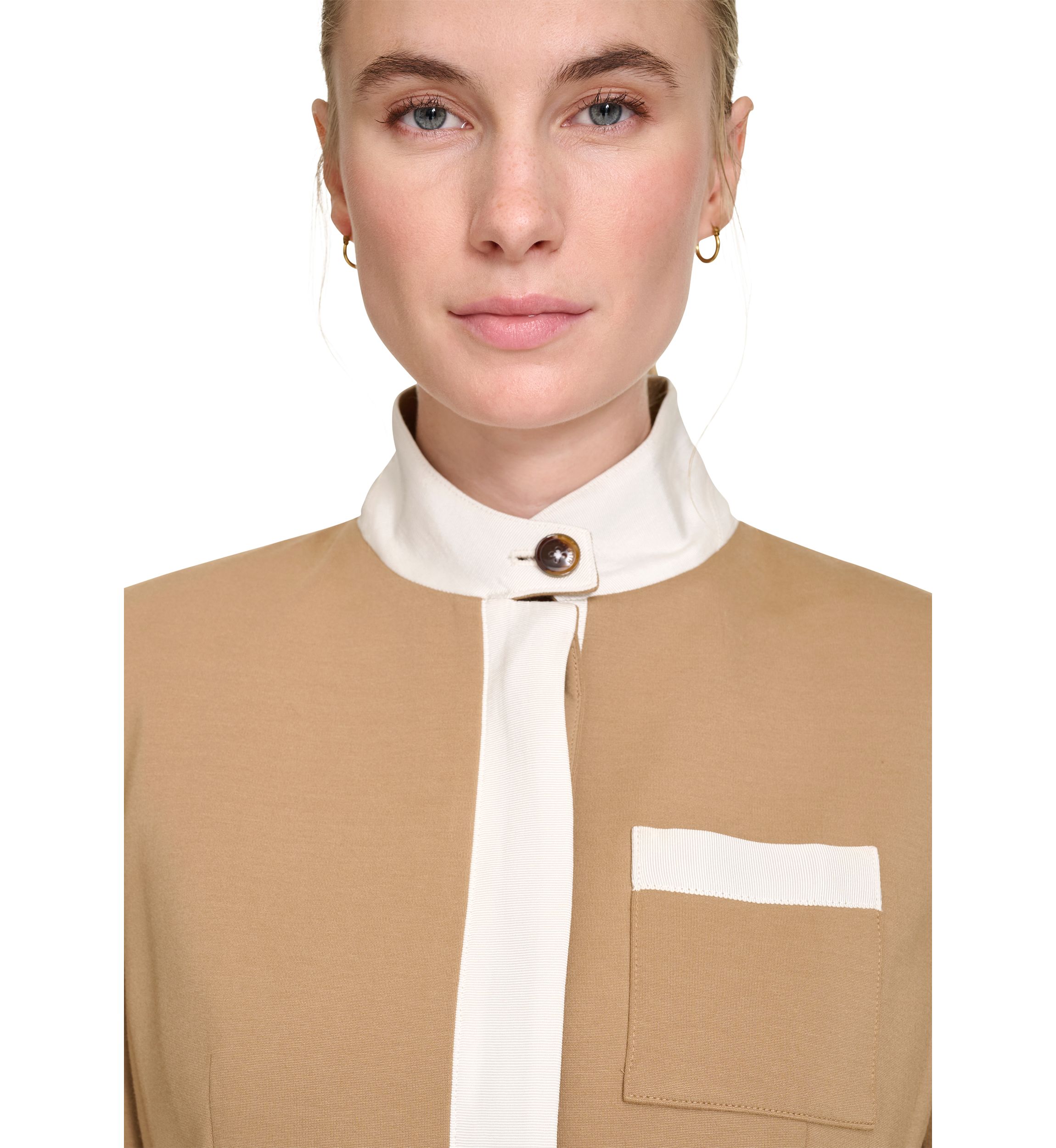 Womens Ponte Riding Jacket