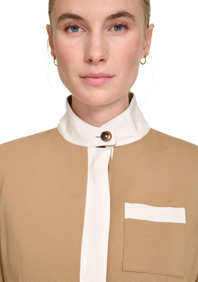 Womens Ponte Riding Jacket