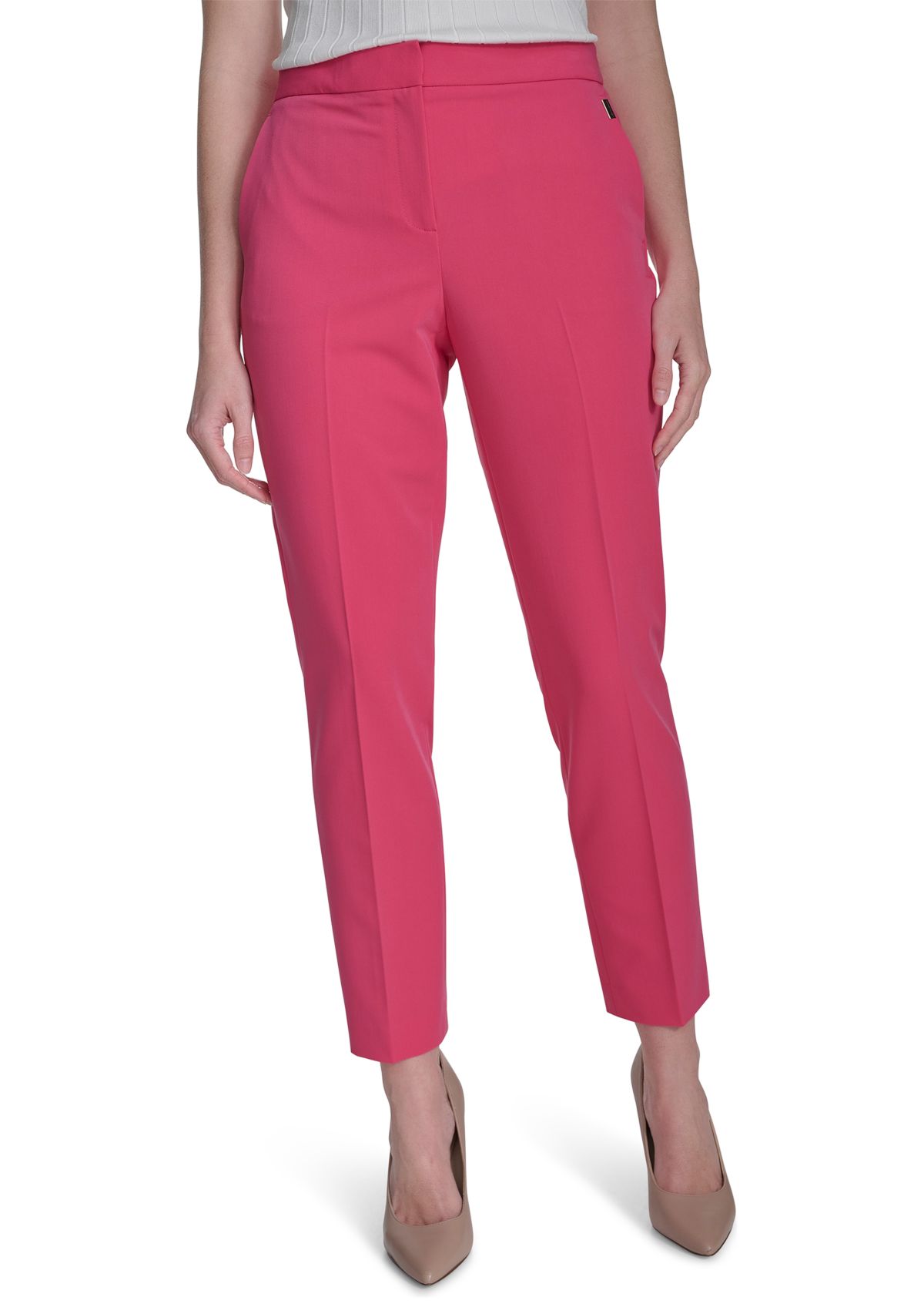 Womens Sloane Ankle Pants