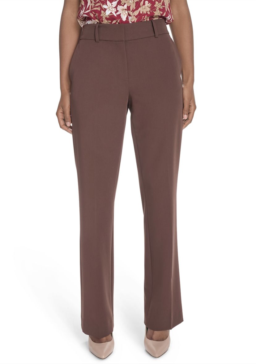 Womens Bootcut Trouser Pants