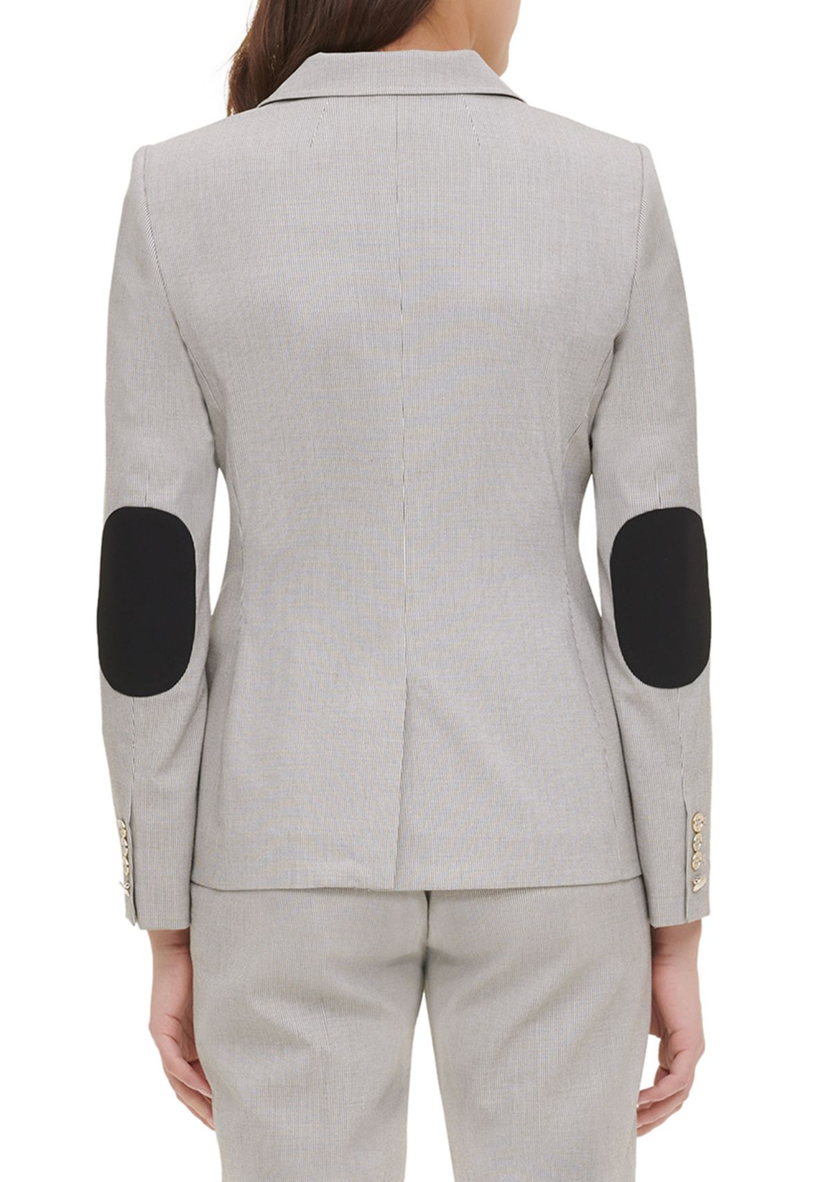 Womens Button Front Jacket