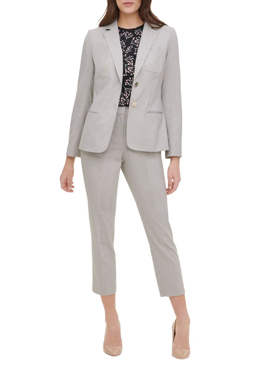 Womens Button Front Jacket