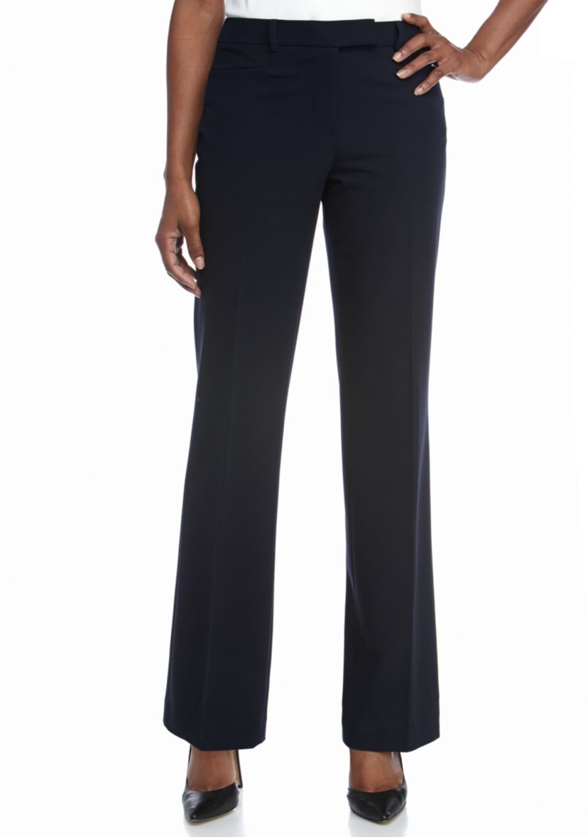 Modern Pant with Front and Back Pockets