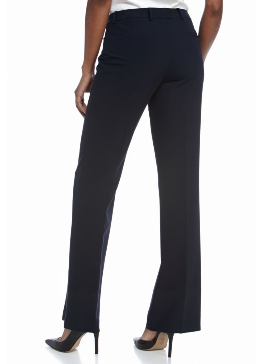 Modern Pant with Front and Back Pockets