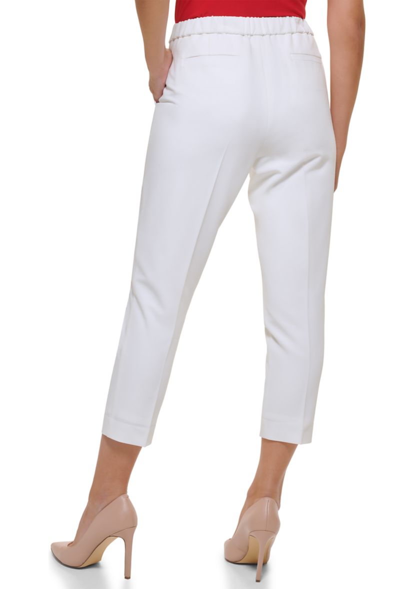Womens Cropped Sloane Pants