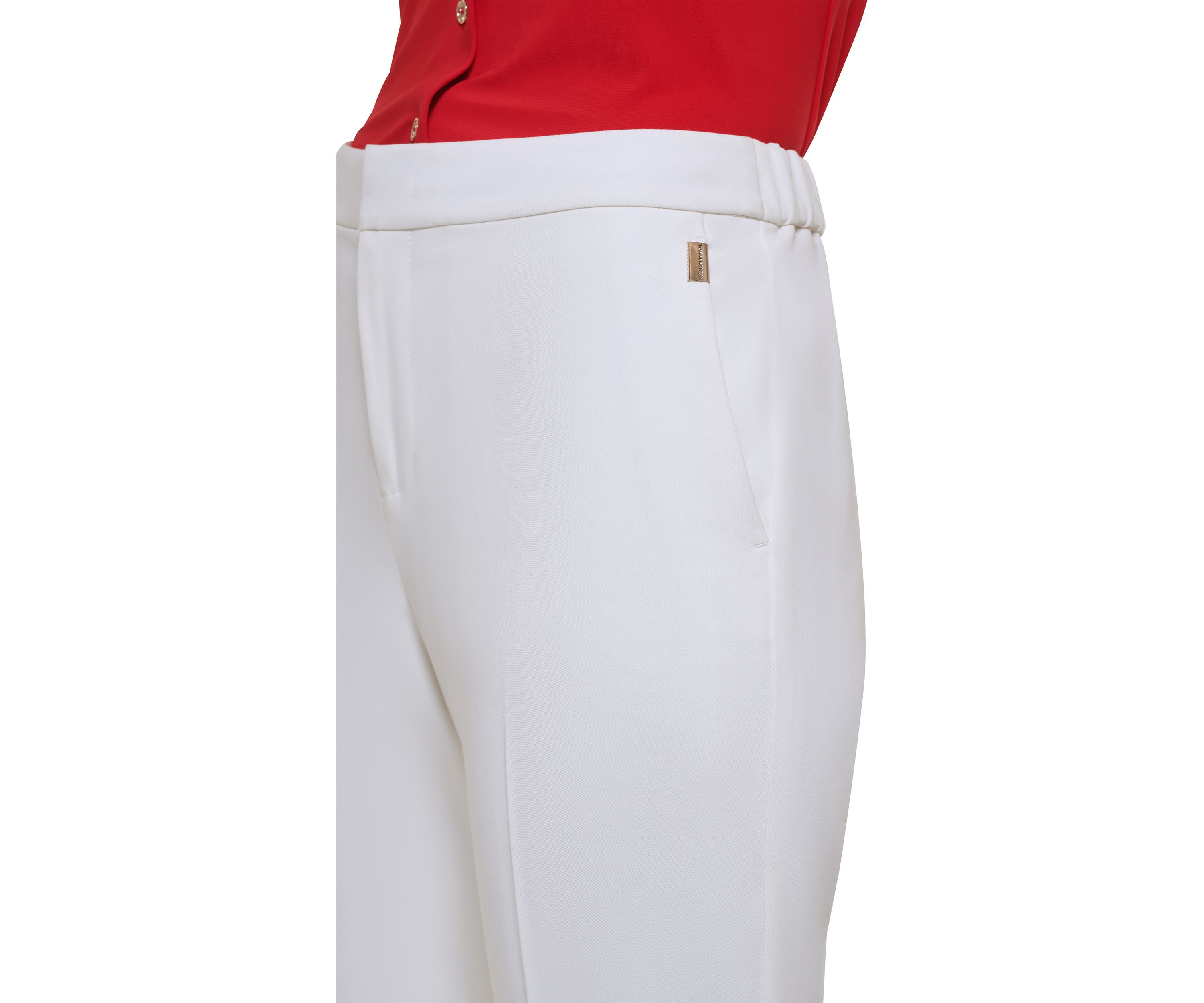Womens Cropped Sloane Pants