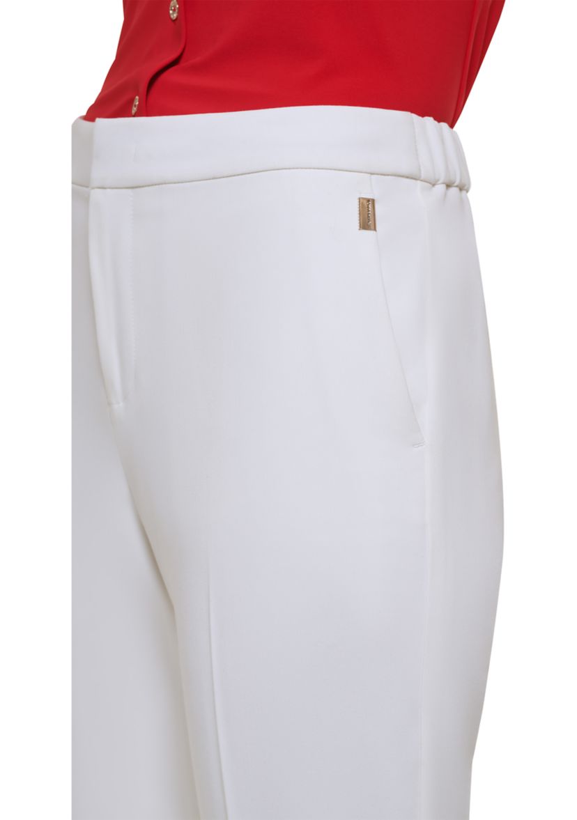 Womens Cropped Sloane Pants