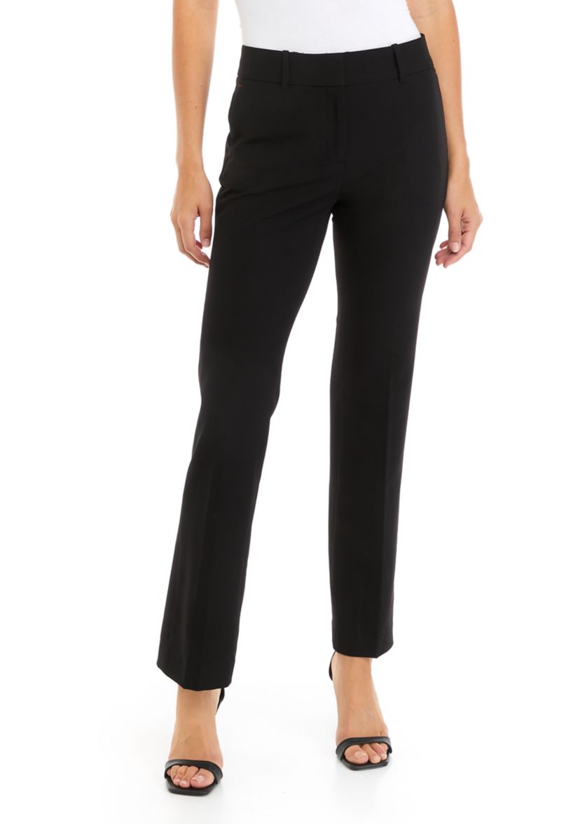 Womens Trouser Pants with Pockets
