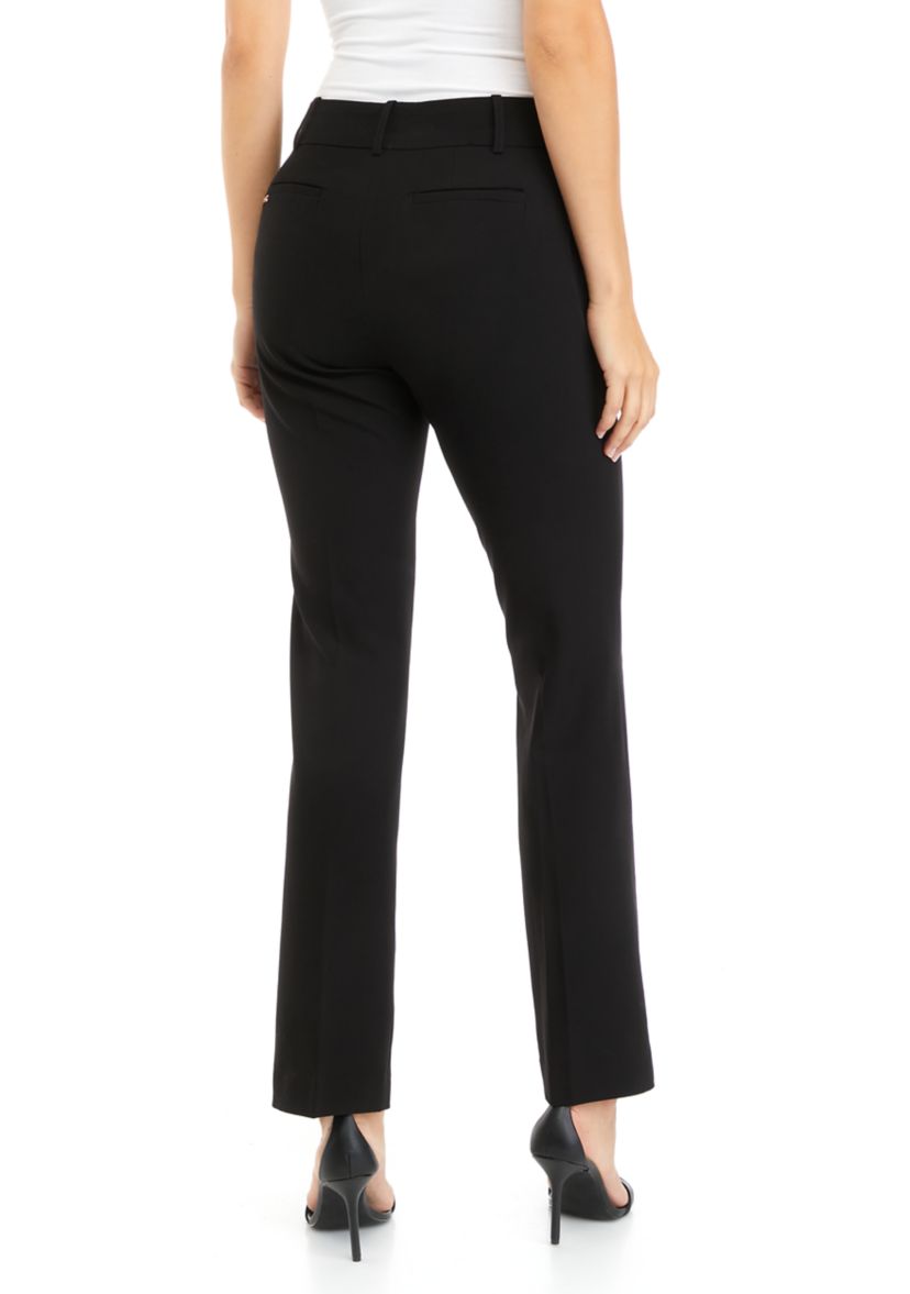 Womens Trouser Pants with Pockets