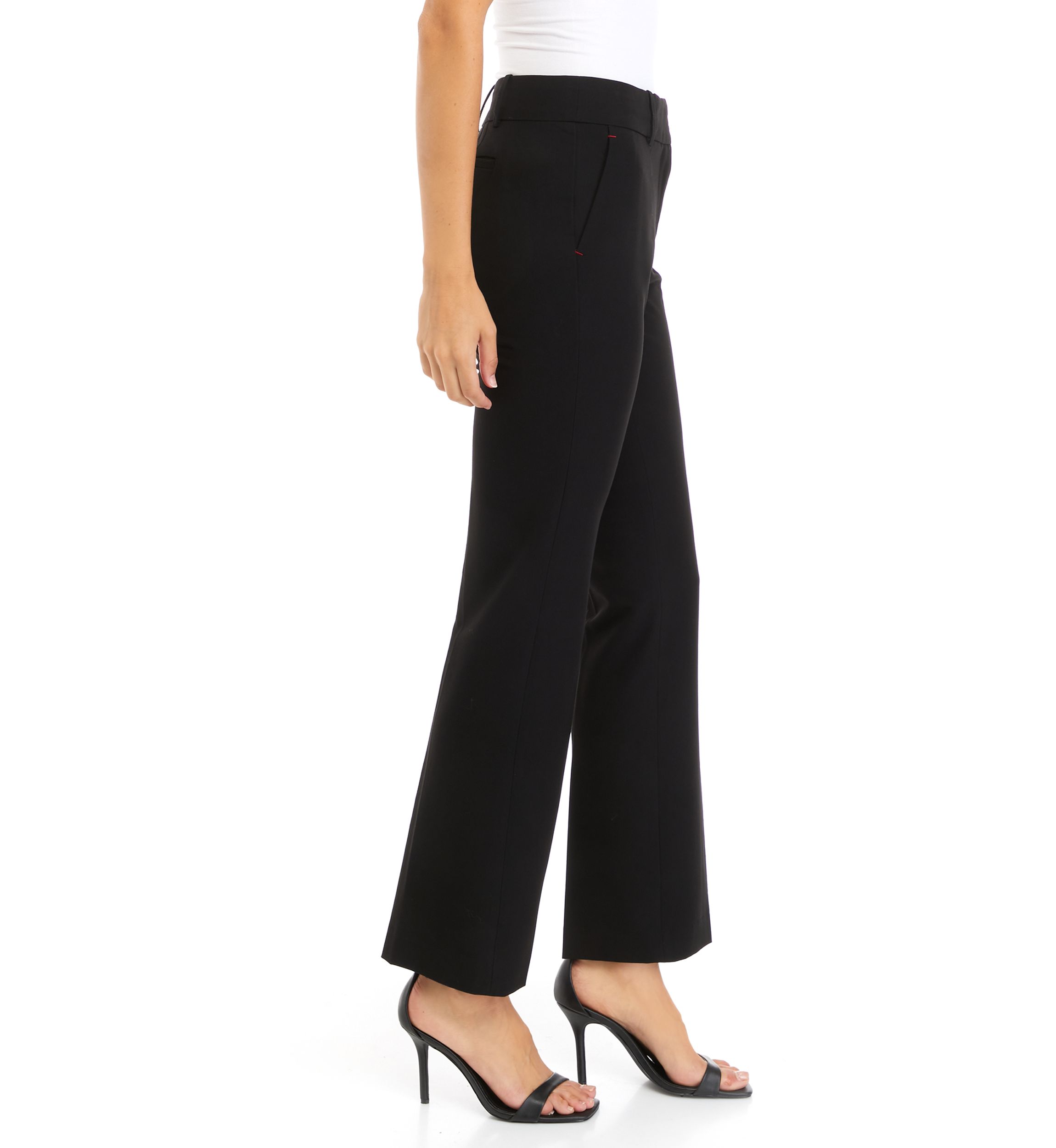 Womens Trouser Pants with Pockets