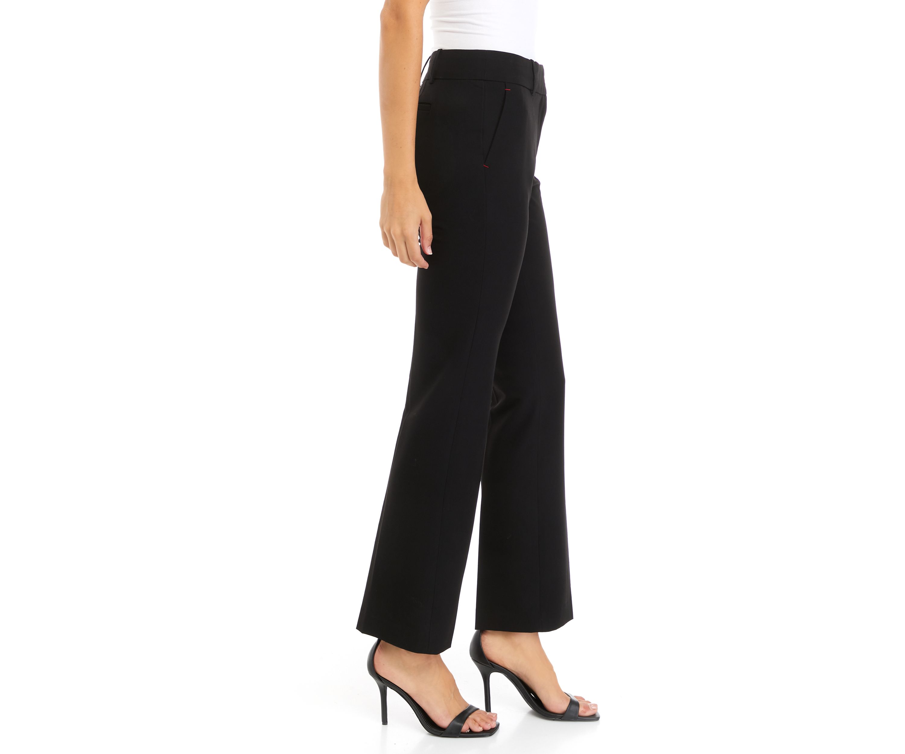 Womens Trouser Pants with Pockets