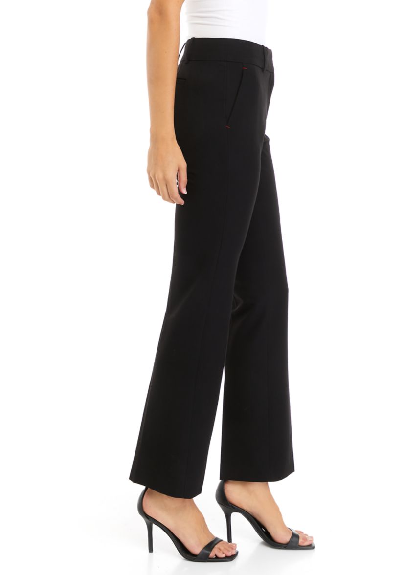 Womens Trouser Pants with Pockets