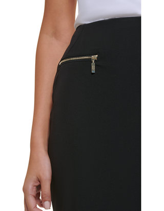 Tommy Hilfiger Women's Side Zip Pencil Skirt | belk