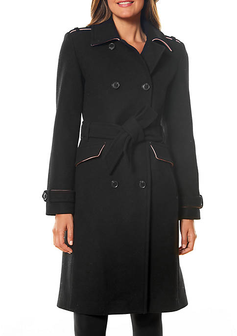 kate spade new york® Women's Glen Trench Coat | belk
