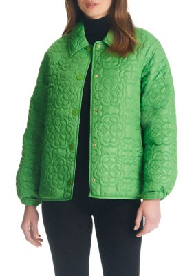 Women's Koolaburra by UGG Reversible Quilted Puffer to Sherpa Long  Midweight Vest