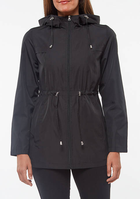 Womens Parka in a Pocket