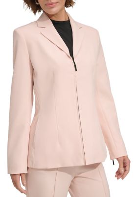 DKNY Women's Corset Jacket, 2