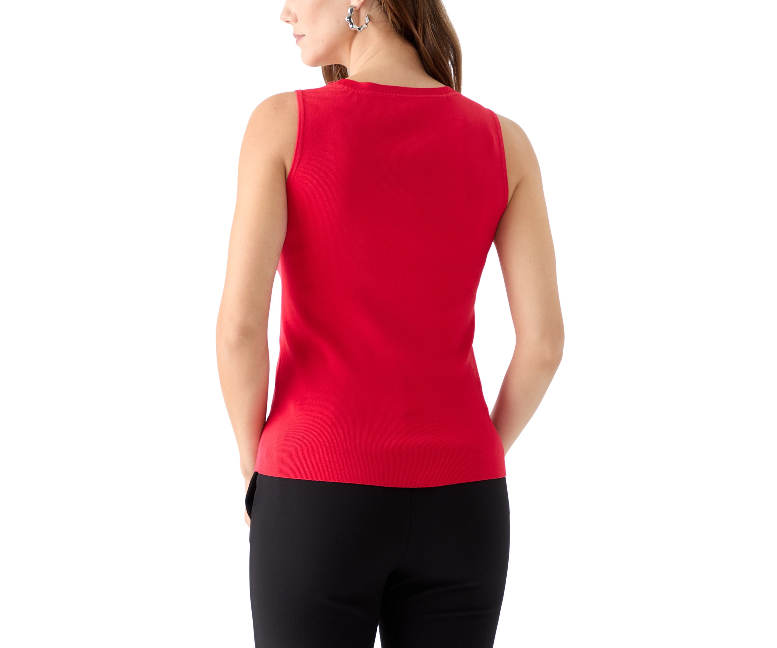Womens Knit Tank Top
