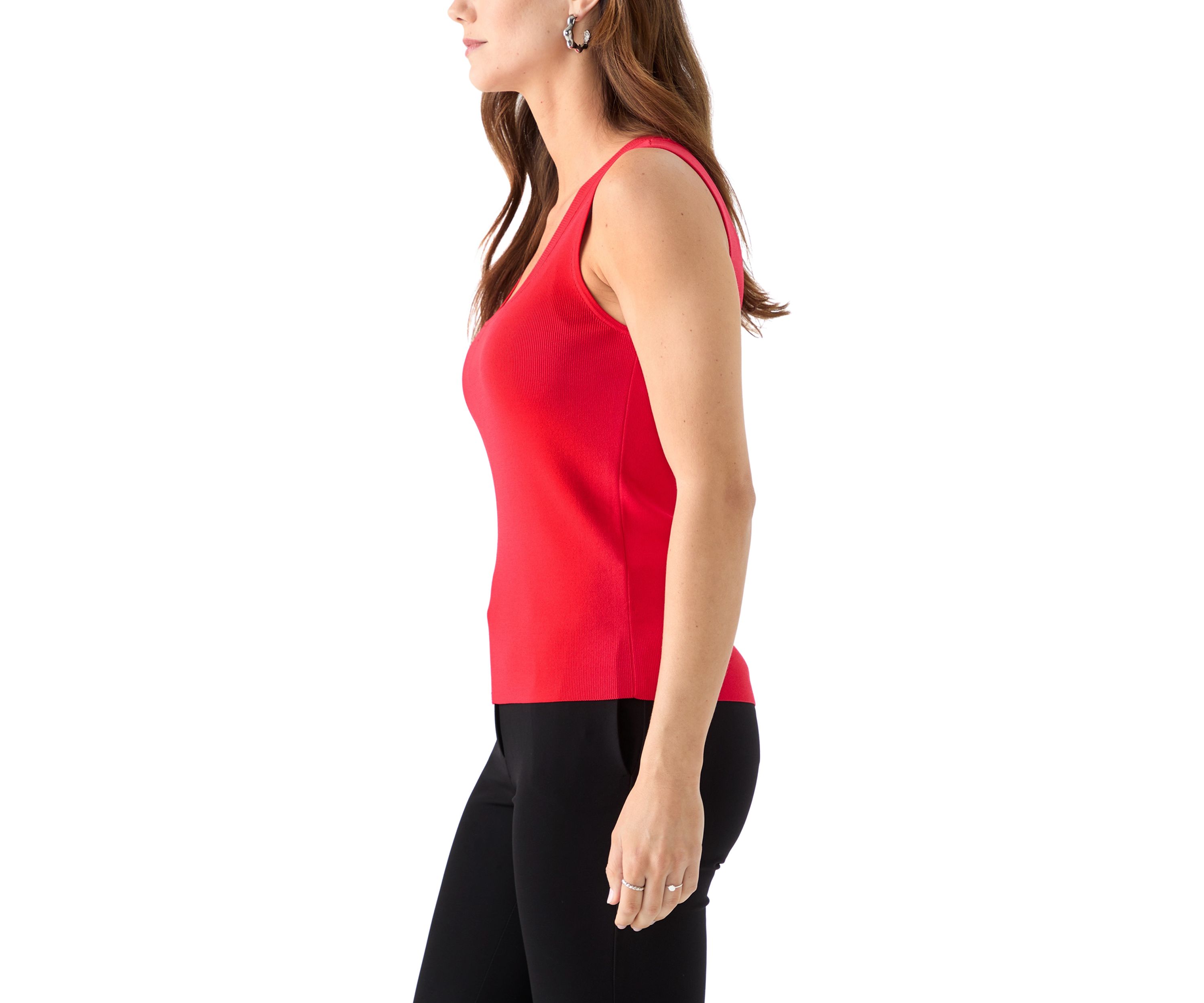 Womens Knit Tank Top