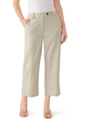 DKNY Women's Wide Leg Pants, 14