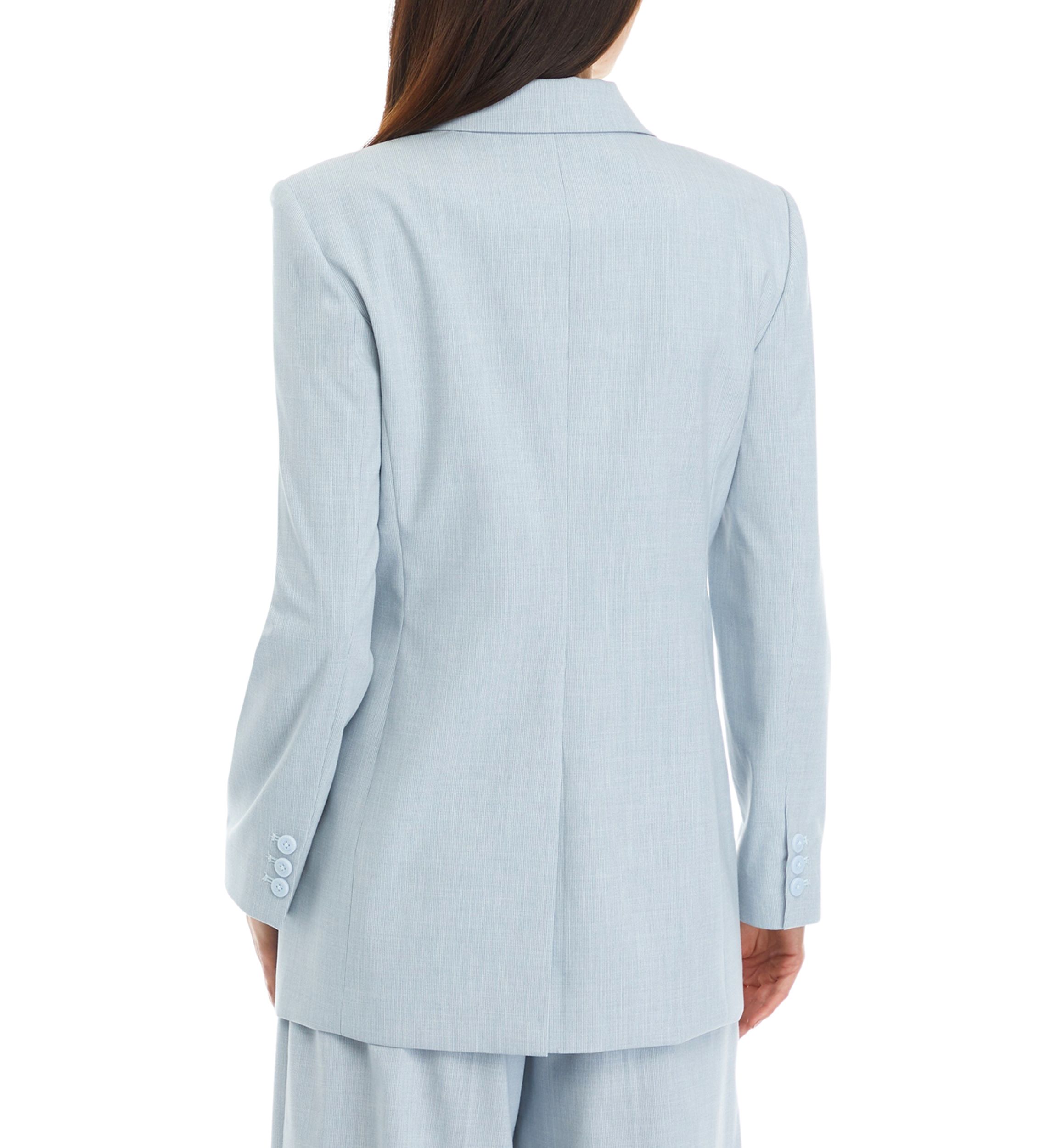 Womens 2 Buttons Single Breasted Jacket