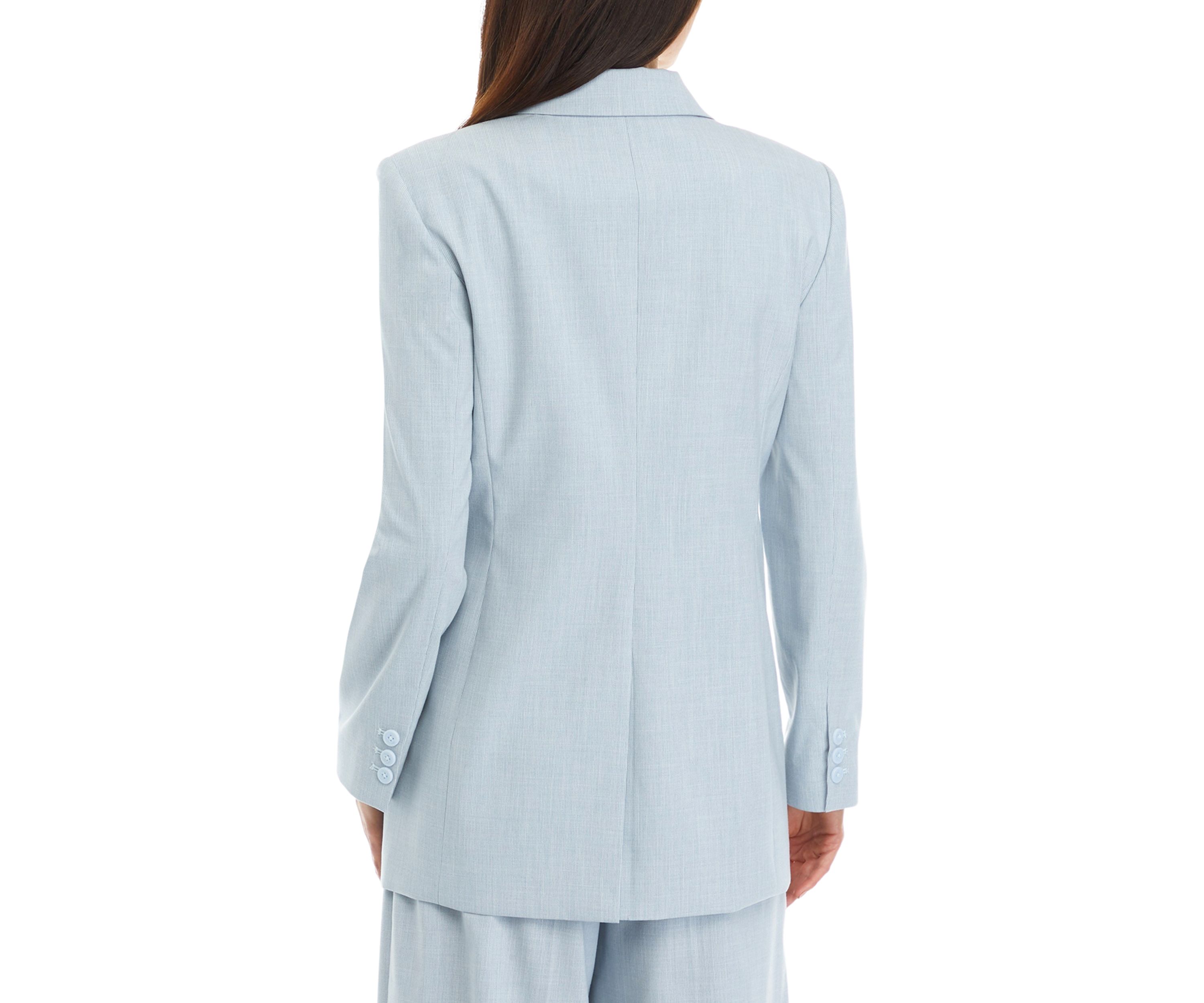 Womens 2 Buttons Single Breasted Jacket