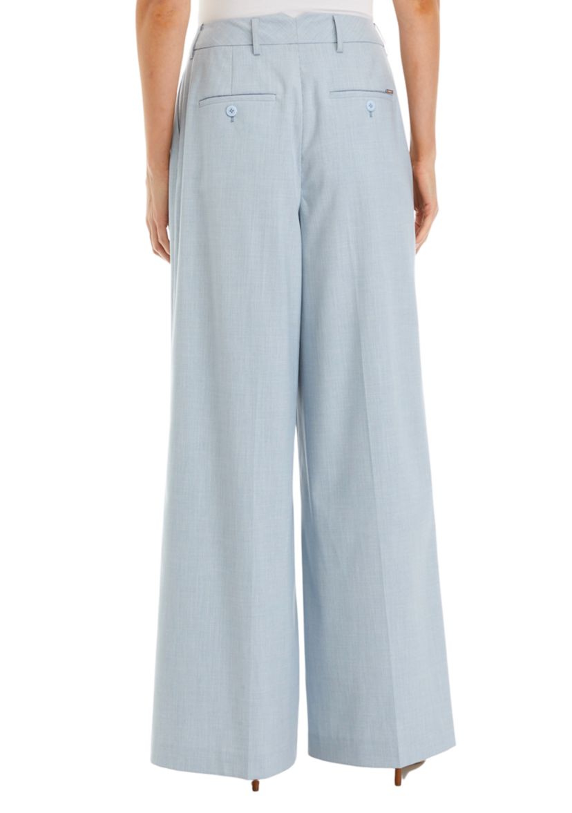 Womens High Waisted Wide Leg Pants