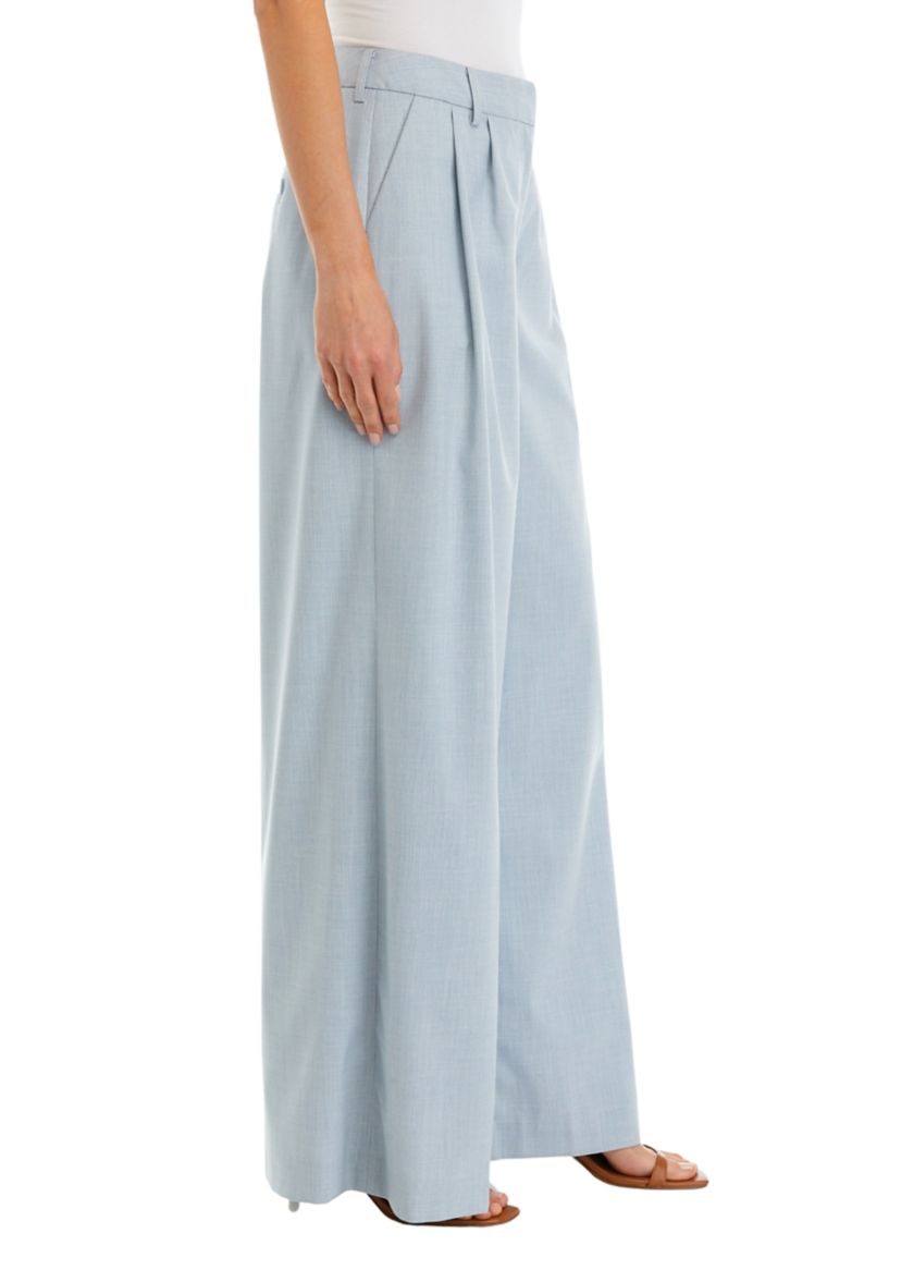 Womens High Waisted Wide Leg Pants