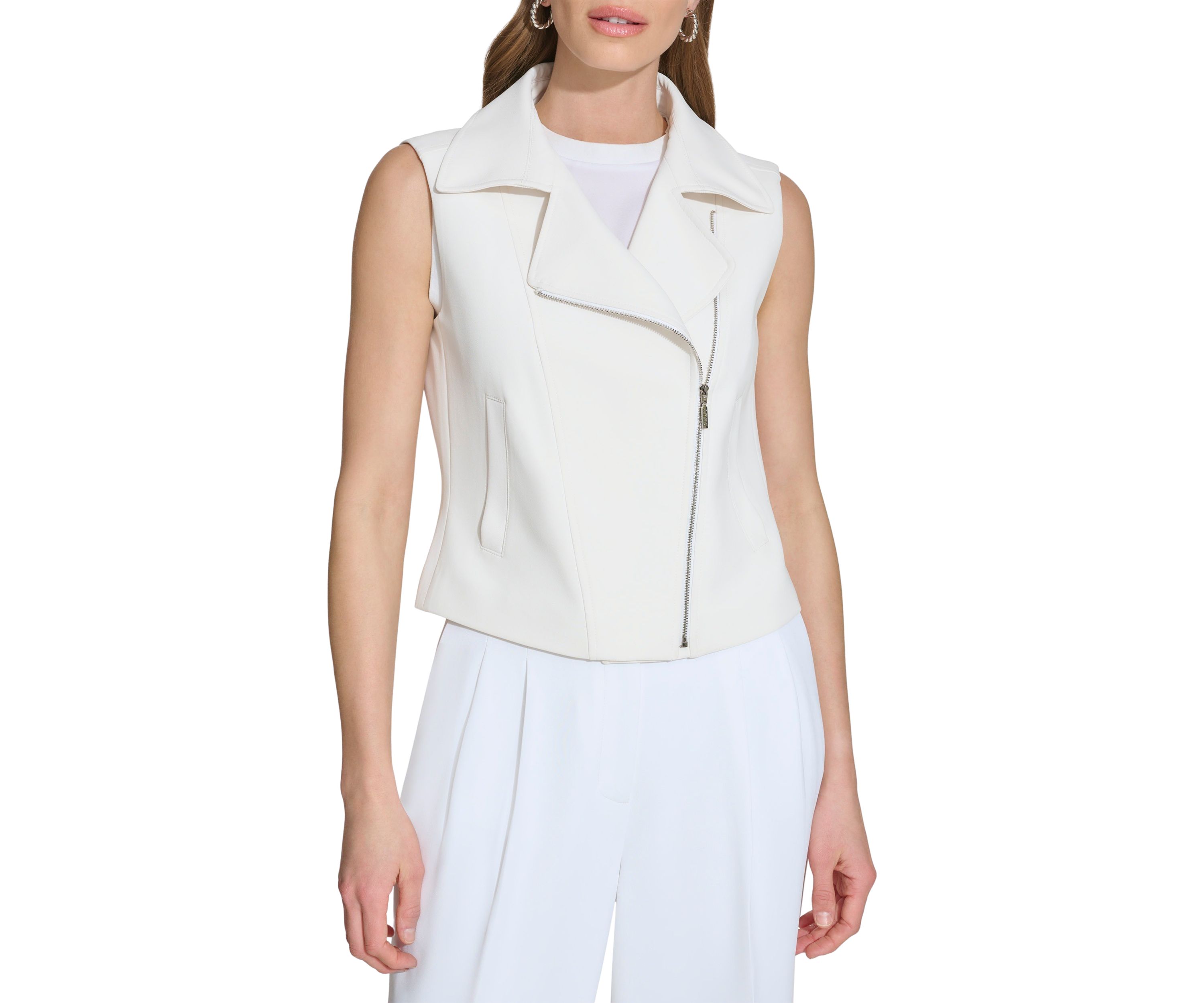 Womens Sleeveless Vest