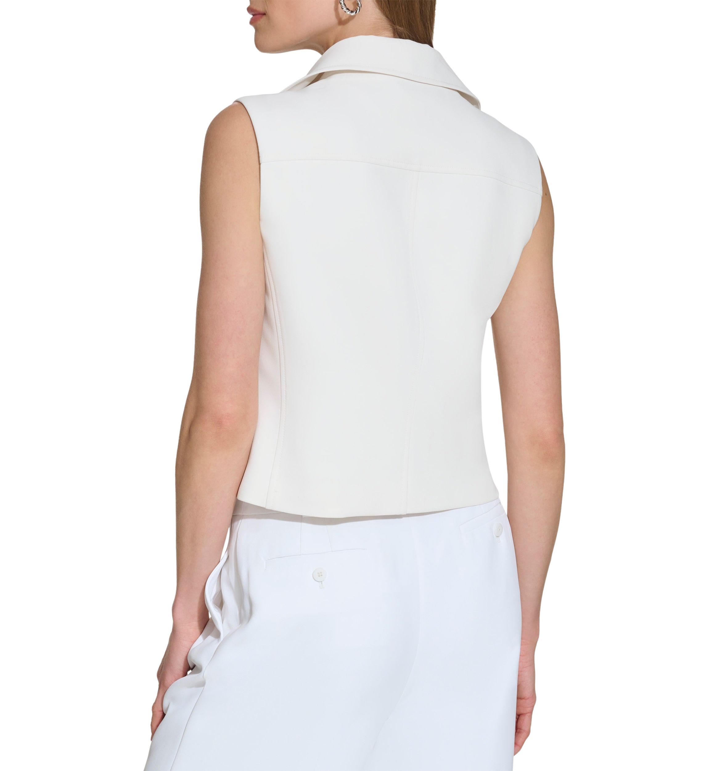 Womens Sleeveless Vest