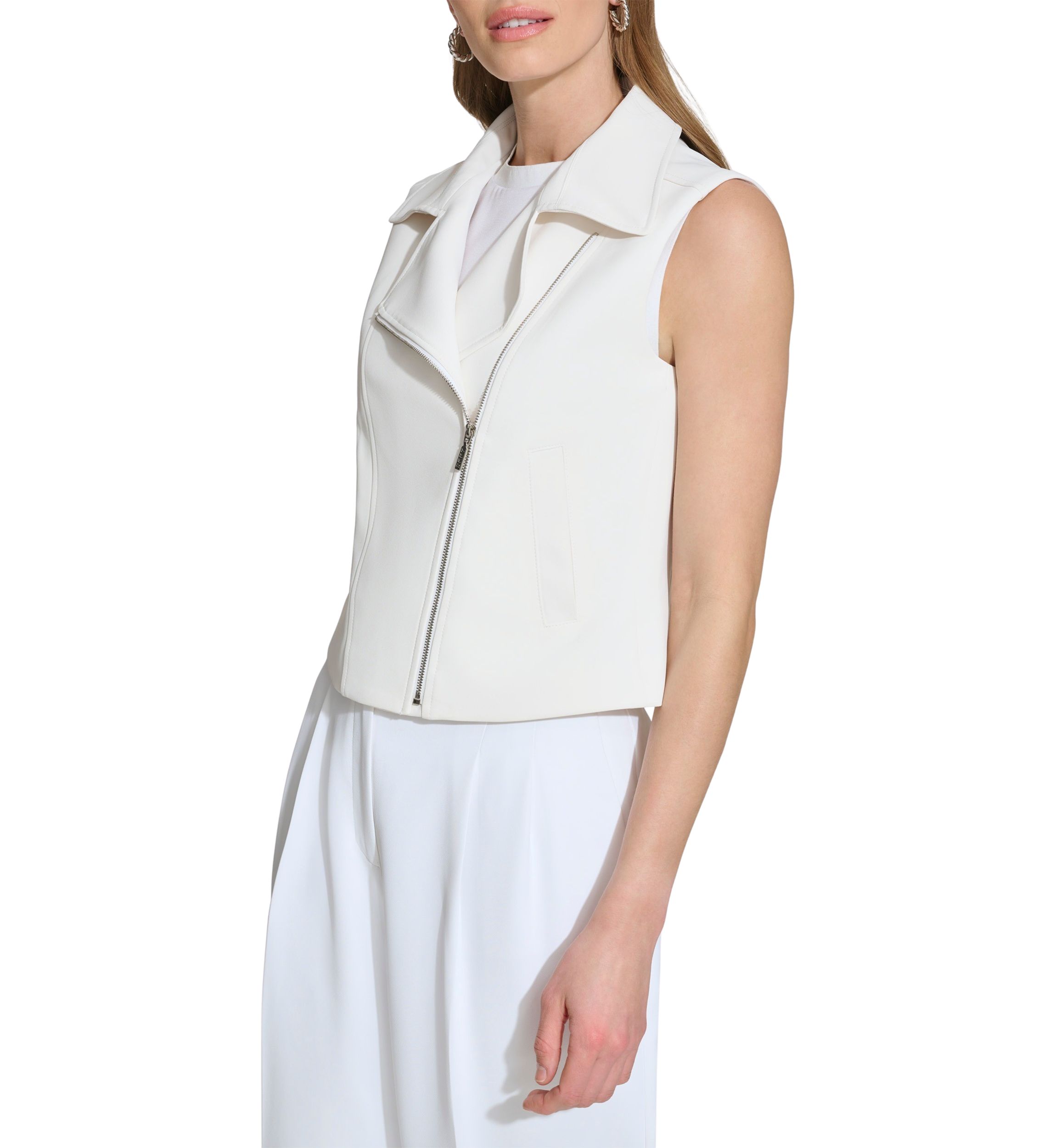 Womens Sleeveless Vest