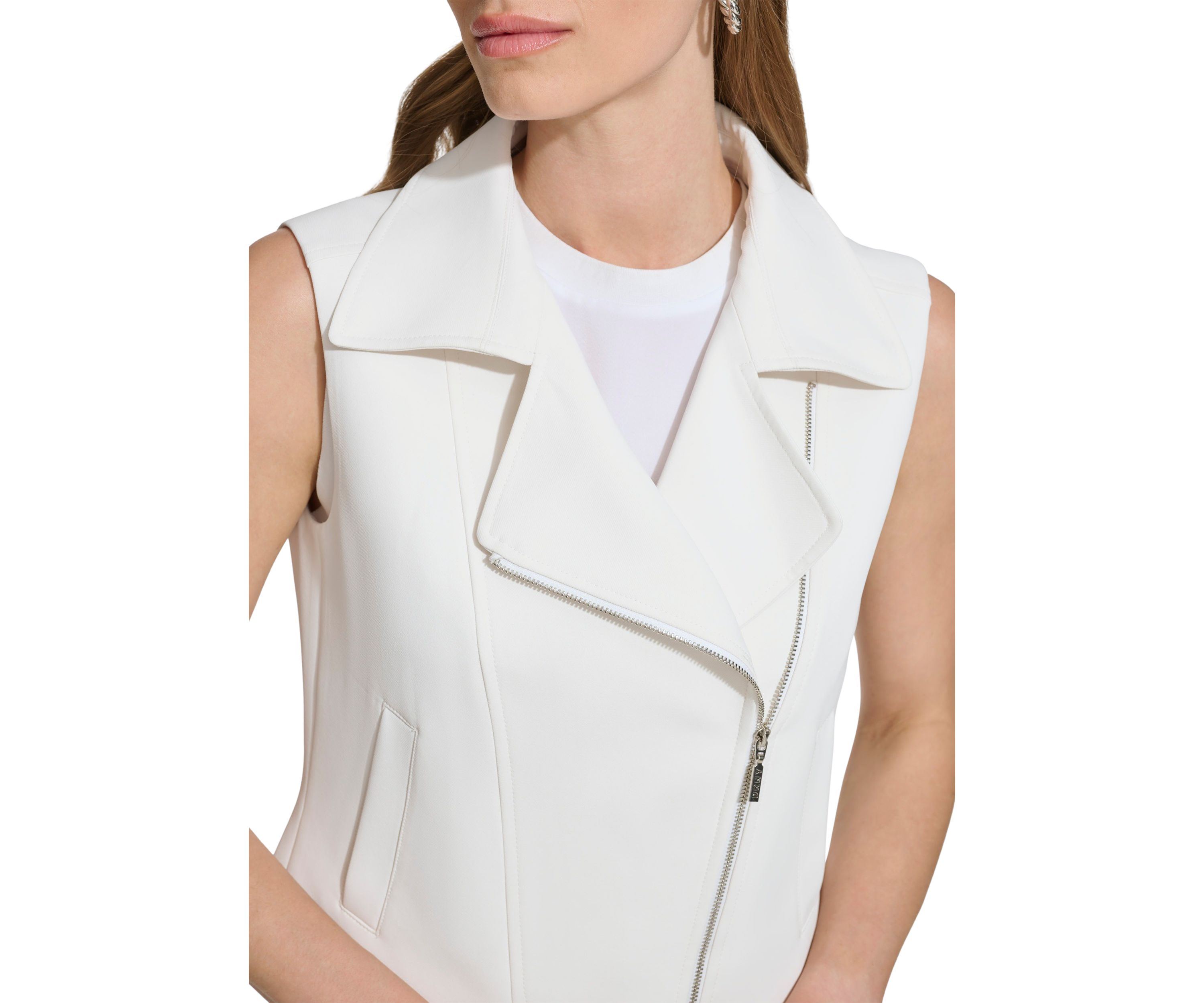 Womens Sleeveless Vest