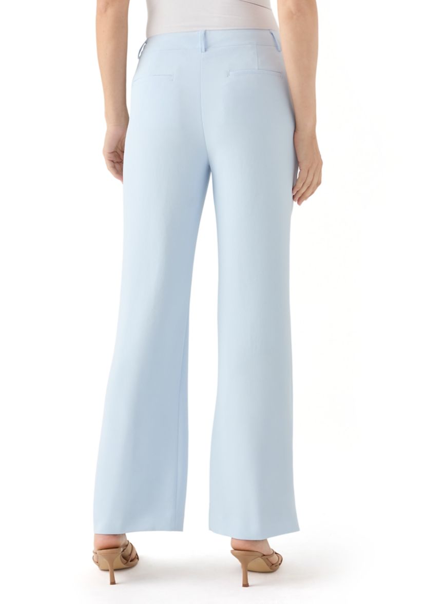 Womens Straight Leg Pants