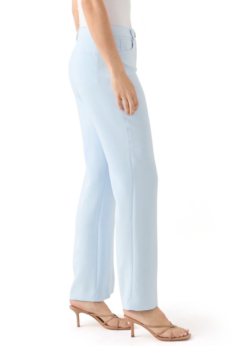 Womens Straight Leg Pants